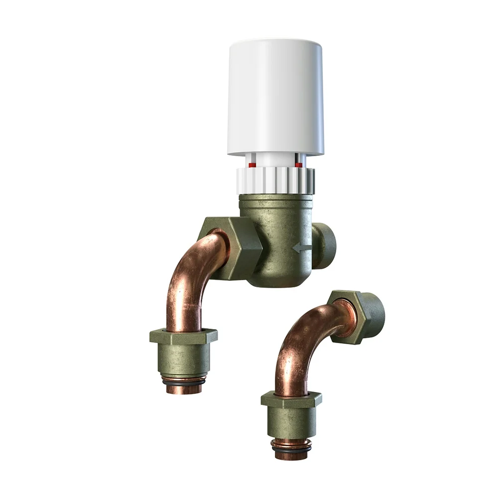Frico Ventilsett PCVR for PCW1-3 v:4068743 Frico Ventilsett PCVR for PCW1-3 v:4068743