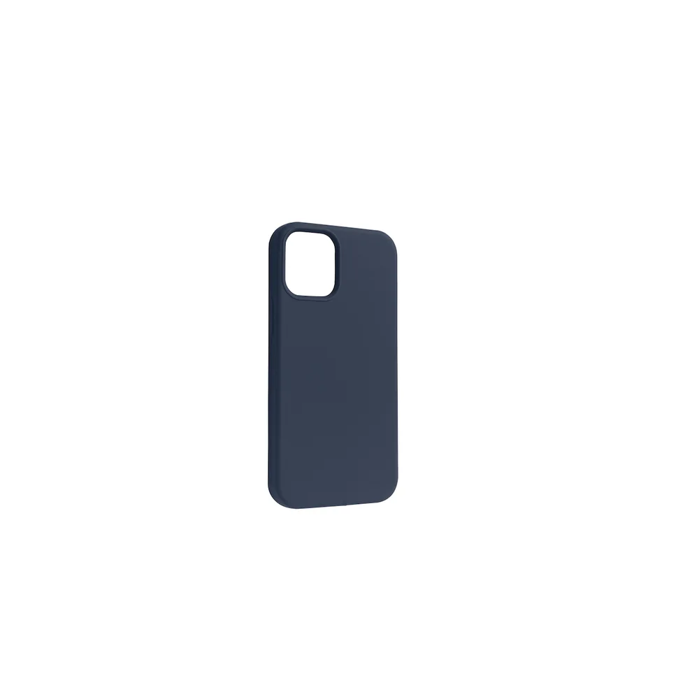 LEKI BYCPH COVER TIL IPHONE 14 SILIKON BLÅ v:8731904