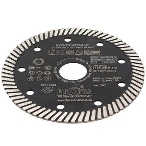 100185 Flexxtra Diamantklinge 2340311 100185 Flexxtra Diamantklinge 2340311