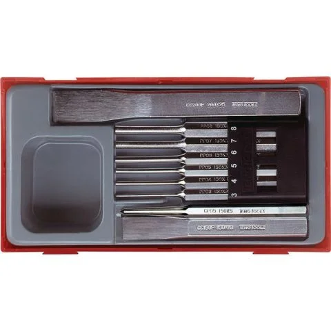TTPC09 Teng Tools Drivdorsett TS14441
