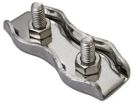 GIGANT WIREKLEMME RUSTFRI 2MM v:1918393