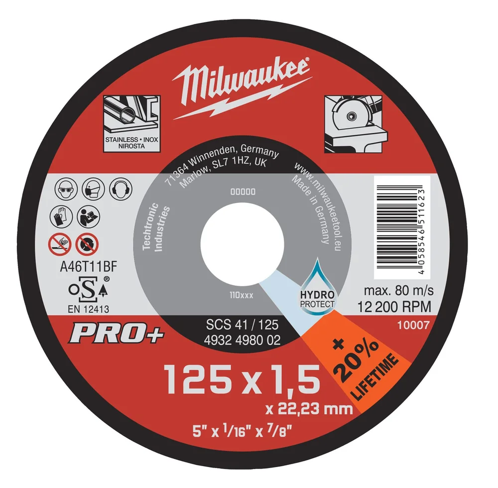 TYNN METALLKAPPSKIVE PRO+ SCS41 v:5868089