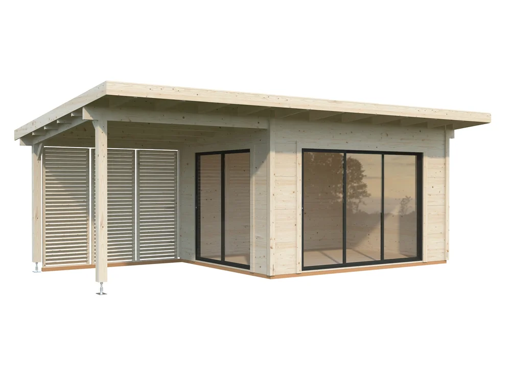 Hagestue Grace slide+ 11,2+8,2 m2 v:8660080 Hagestue Grace slide+ 11,2+8,2 m2 v:8660080