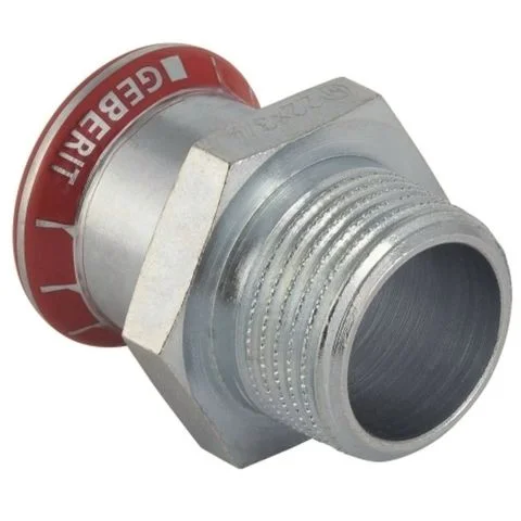 1551020 Geberit Overgangsmuffe 2816437 1551020 Geberit Overgangsmuffe 2816437