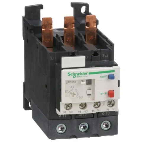 LRD350 Schneider Electric Overstrømsrelé 3097086 LRD350 Schneider Electric Overstrømsrelé 3097086