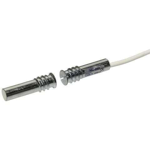 MC 240-10LSZH Alarmtech Magnetkontakt 3033857 MC 240-10LSZH Alarmtech Magnetkontakt 3033857