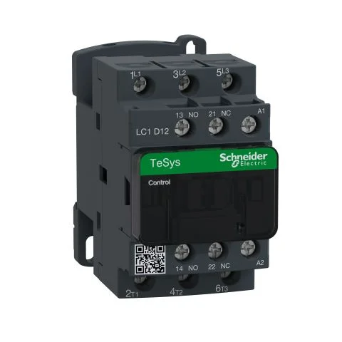 LC1D12E7 Schneider Electric Kontaktor 3094893