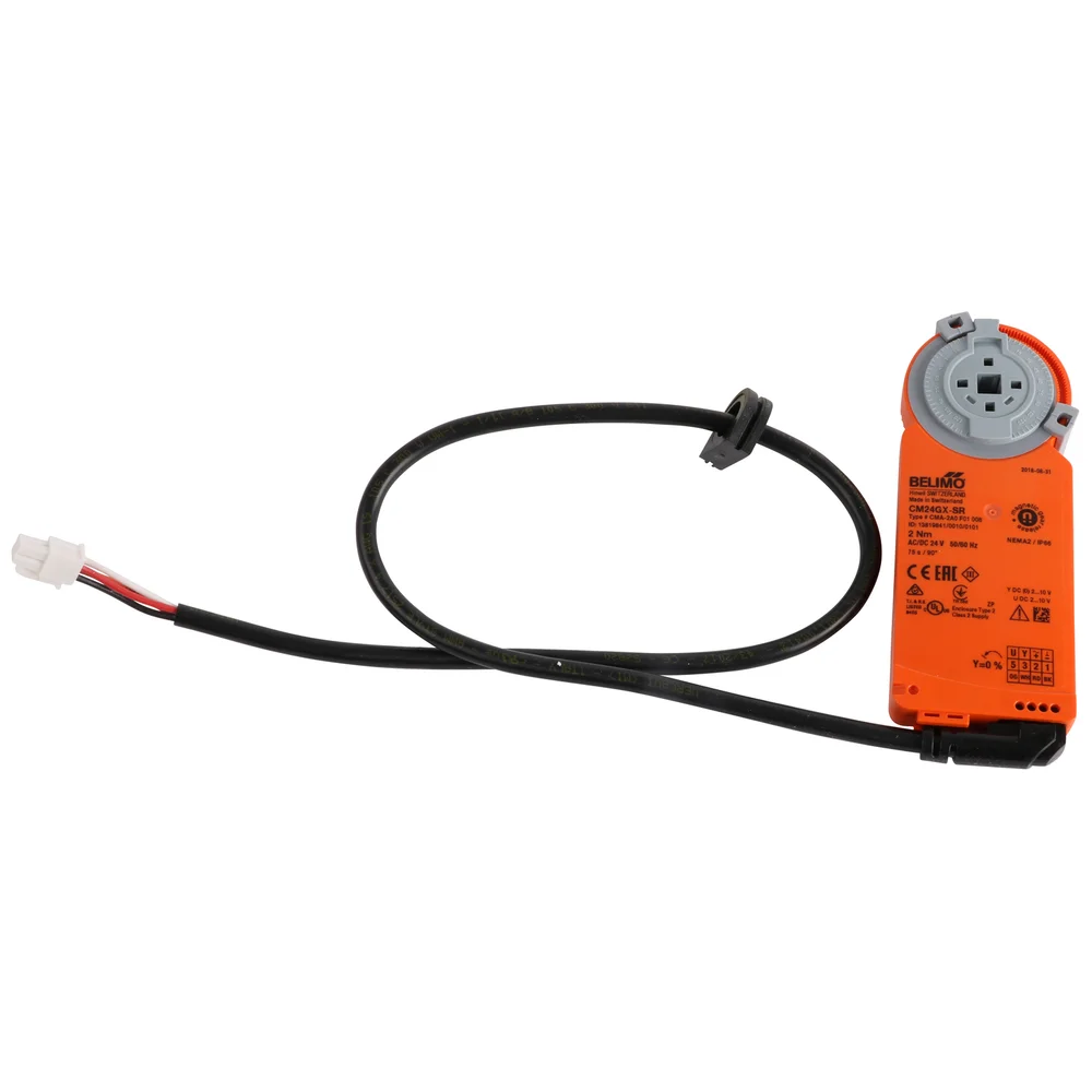 SPJELDMOTOR ENO 0-10V RES v:5526948 SPJELDMOTOR ENO 0-10V RES v:5526948