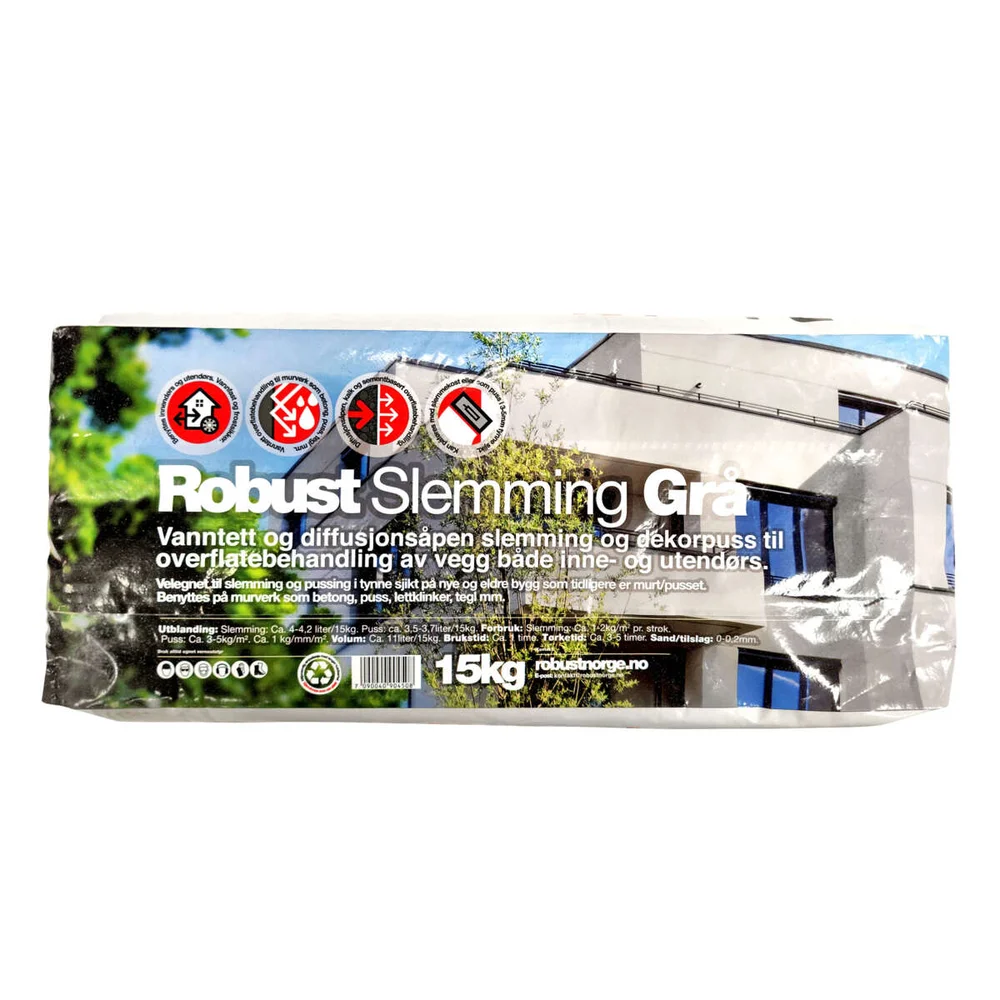 Robust Slemming v:6512338