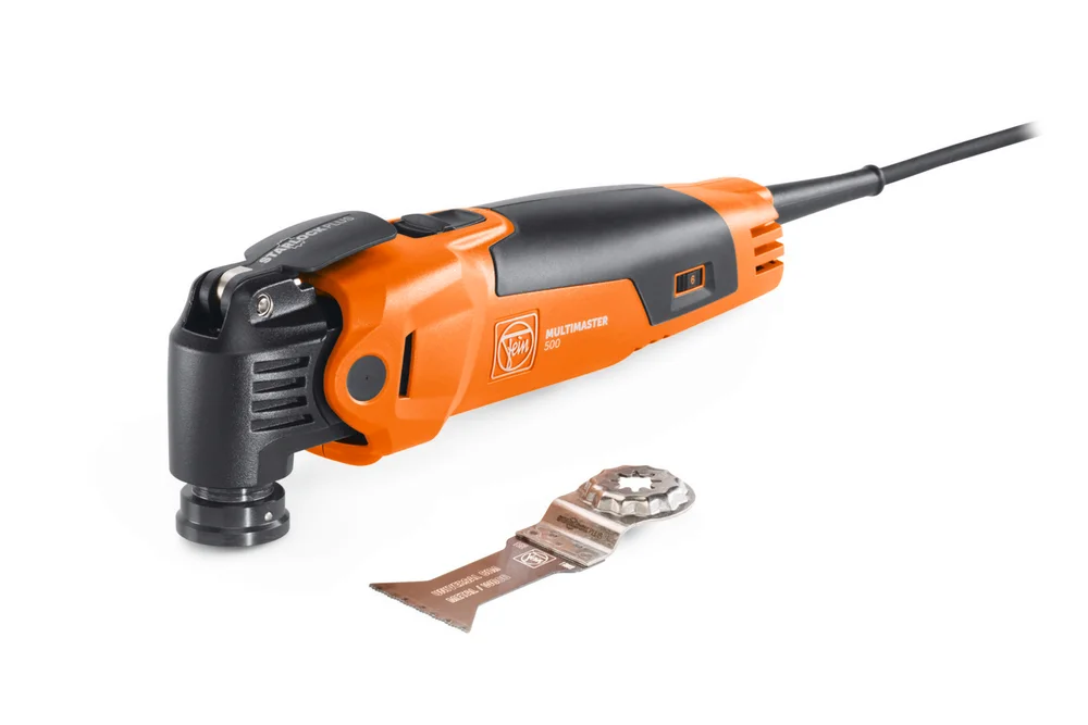 MULTIVERKTØY FEIN MM500 PLUS L-BOXX v:6362874