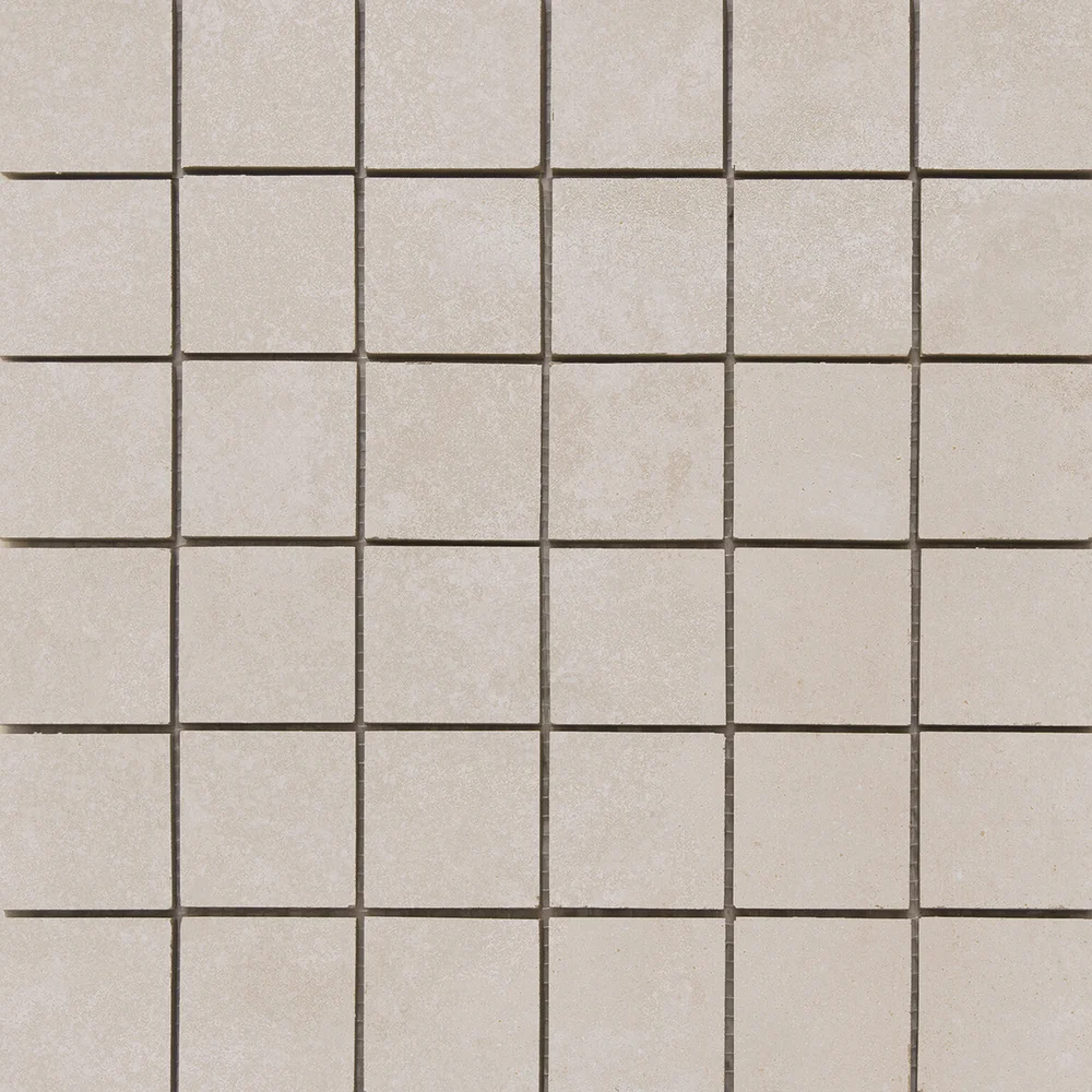 NEUTRA CREAM MOSAICO 30X30 9MM v:5701781