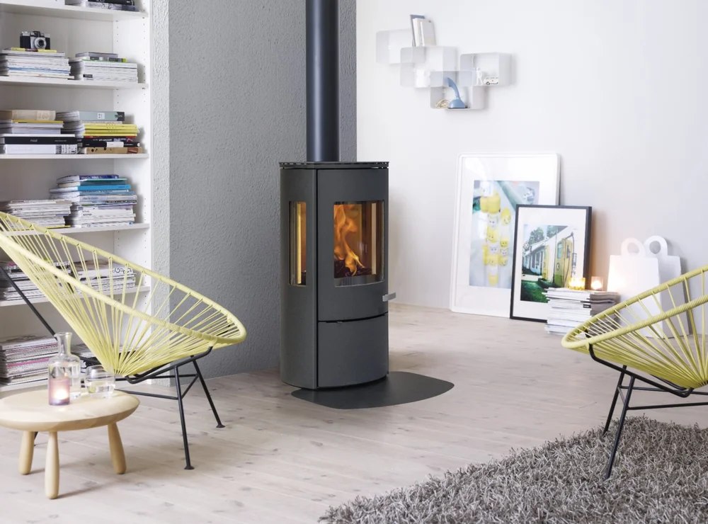 Opus Ignis gulvplate formskjert 720x469 mm v:2555115