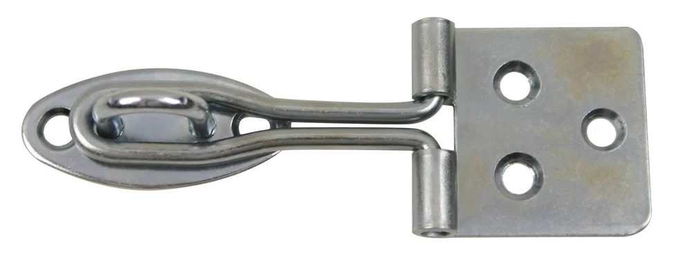Trådhaspe 110 mm elforzinket 0307 løspakket v:3873840