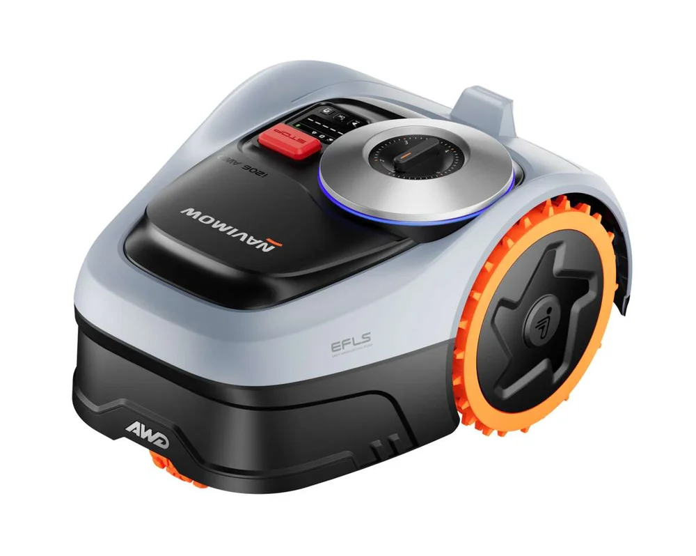 Segway Navimow i206E AWD robotklipper v:1516984