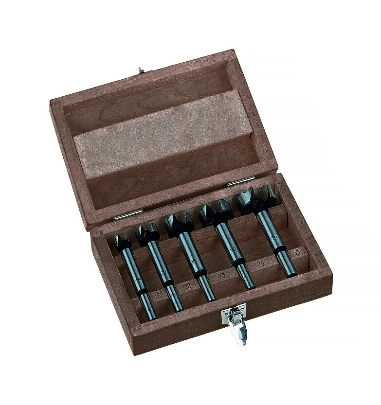 Milwaukee Kvistbor tre, 5 deler v:1382964