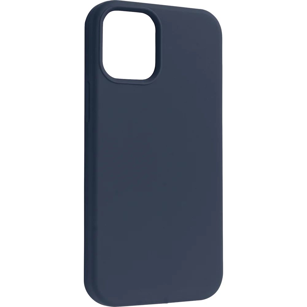 LEKI BYCPH COVER TIL IPHONE 13 SILIKON BLÅ v:3081649