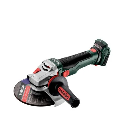 WB 18 LTX 15-180 BL Q Metabo Vinkelsliper 3137050 WB 18 LTX 15-180 BL Q Metabo Vinkelsliper 3137050