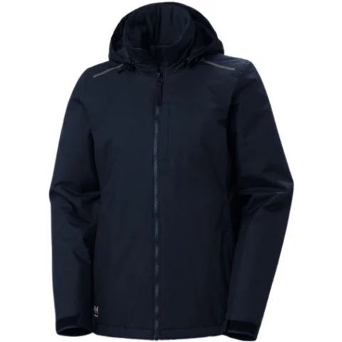 Manchester 2.0 71343-590 Helly Hansen Workwear Vinterjakke 4035249