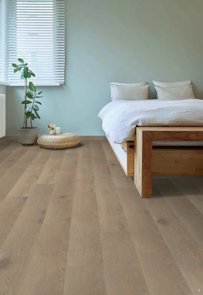 Vinylgulv eik naturals meadow 182x1220x8 mm v:2461264