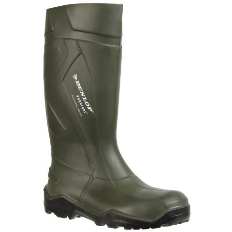 D760933 Dunlop Gummistøvel 3048429