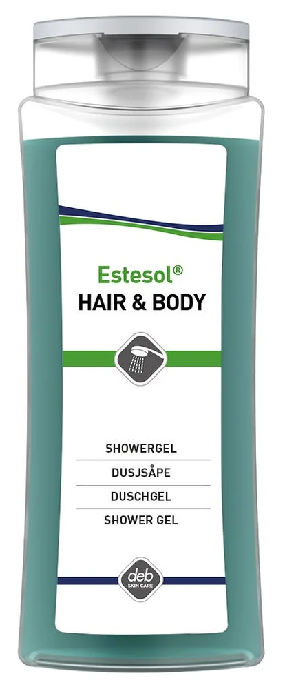 DEB DUSJSÅPE ESTESOL HAIR+BODY 250ML HAB250ML v:3071130