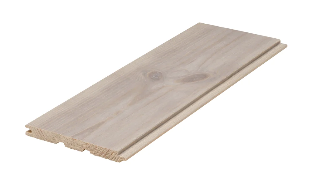 Sprekkpanel shabby pusset furu 13x120 mm | matt heltrepanel til vegg og tak v:3388304
