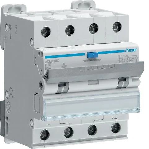 ADM432C Hager Jordfeilautomat 3028273