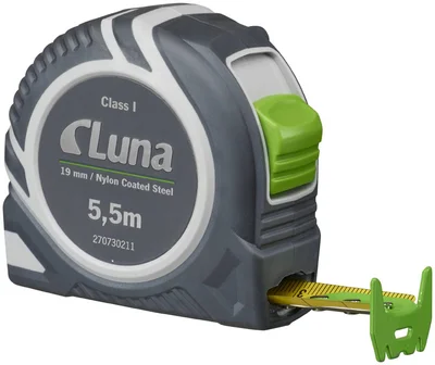 Målebånd LPL push lock 5,5m – Luna v:7172227 Målebånd LPL push lock 5,5m – Luna v:7172227