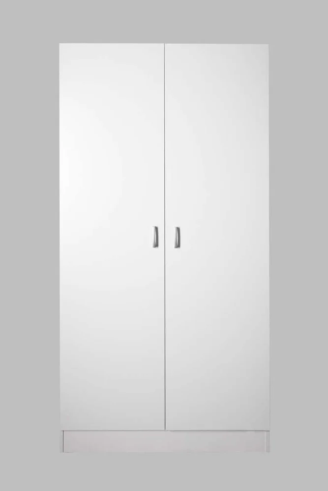 Snapwall Basic garderobeskap v:9733278