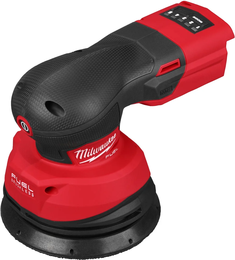 MILWAUKEE EKSENTERSLIBER M18 FROS125-0B v:8528724