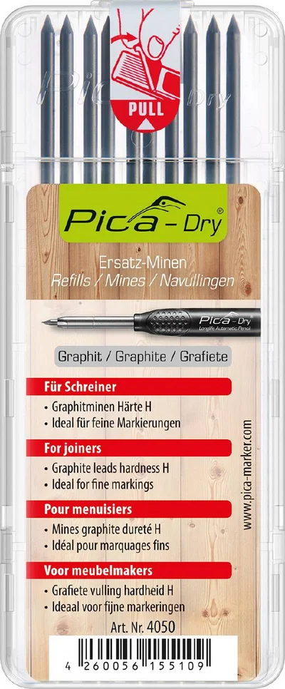 STIFT PICA DRY GRAFIT HARD v:6118311
