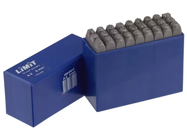 LIMIT STEMPEL BOKSTAV 1735-6 v:3573353