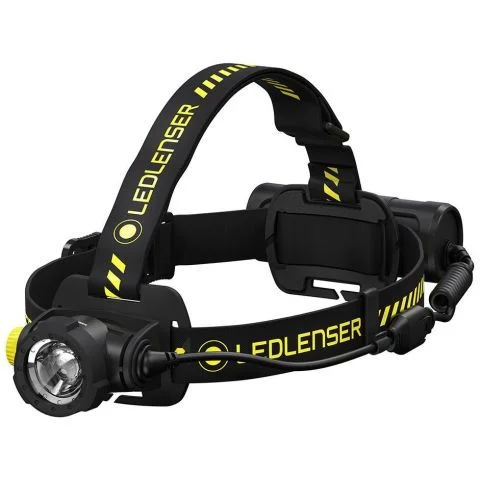 H7R Work Led Lenser Hodelykt 3093748 H7R Work Led Lenser Hodelykt 3093748