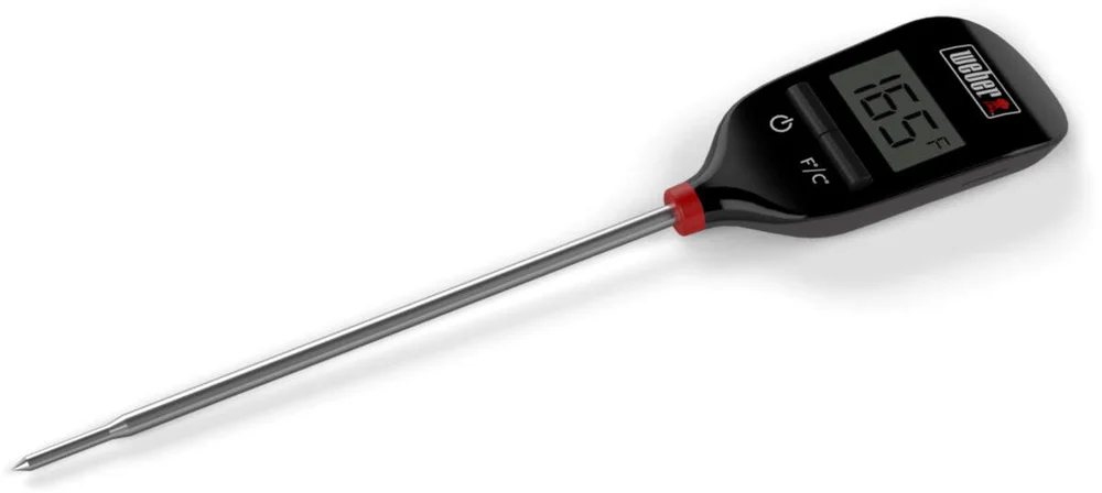 Weber digitalt lomme termometer v:9035366