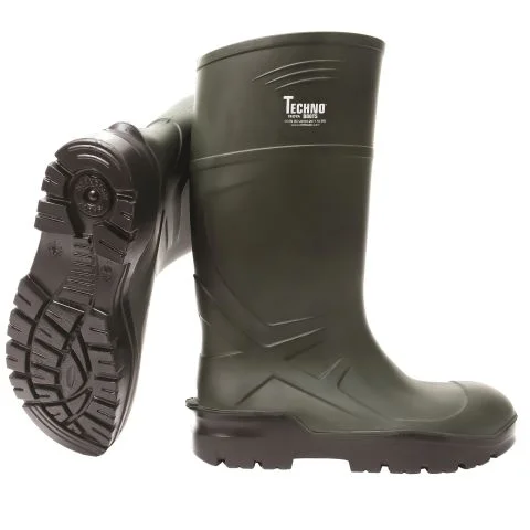 04 Techno Boots Gummistøvel 3050090 04 Techno Boots Gummistøvel 3050090