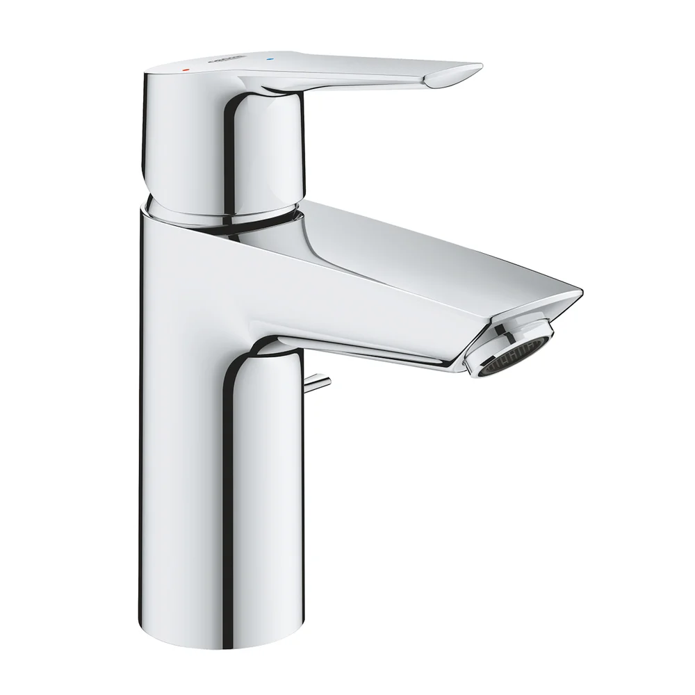GROHE EUROSMART SERVANTBATTERI S M/OPPLØFT KROM v:6839734