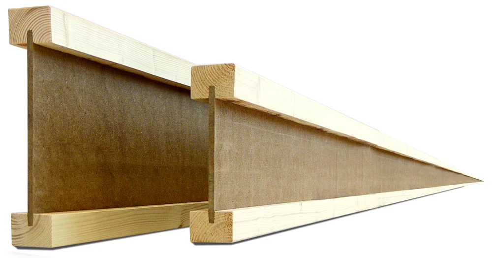 I-bjelke LVL 45 mm x 220 mm x 13 meter v:3172355