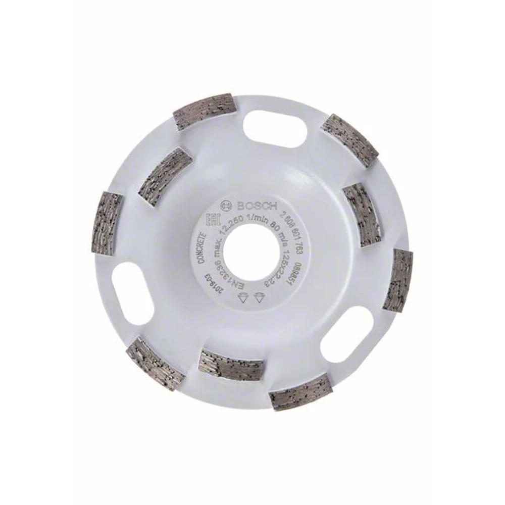 BOSCH DIAMANTKOPPSKIVE BETONG SPEED 125MM v:8326235