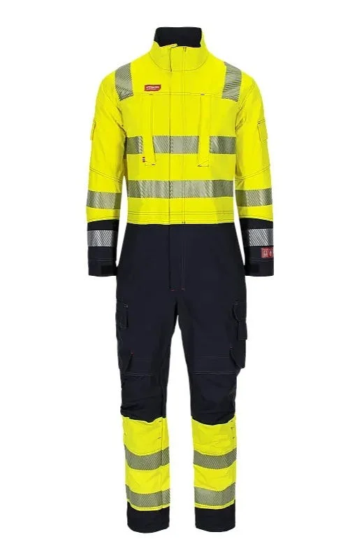 KJELEDRESS MULTI PLUS KL.3 FLG/MARINE v:3749411