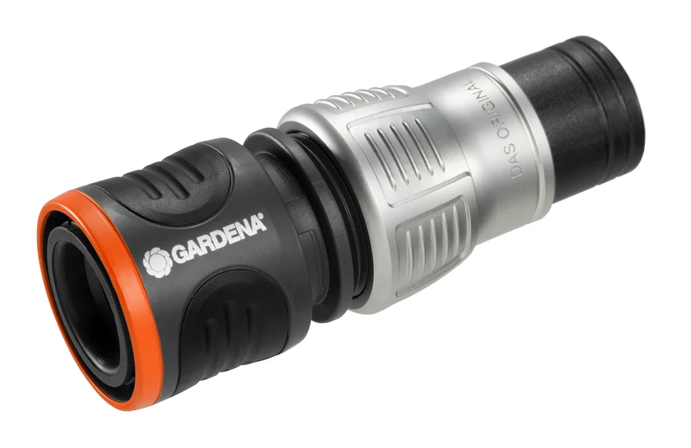 Slangekobling 18253 Premium 1/2" og 5/8" – Gardena v:5265034 Slangekobling 18253 Premium 1/2" og 5/8" – Gardena v:5265034