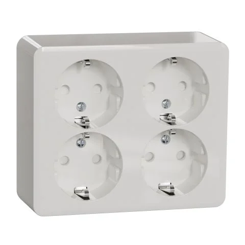 WDE016088 Schneider Electric Vegguttak 4038646