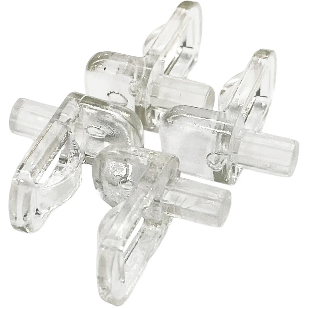 LIND AURA 40 HYLLEKNEKT FOR HØYSKAP v:7351519