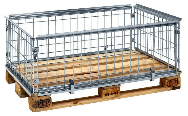 KONGAMEK PALLERAMME 640MM KORTSIDEÅP v:5300741 KONGAMEK PALLERAMME 640MM KORTSIDEÅP v:5300741