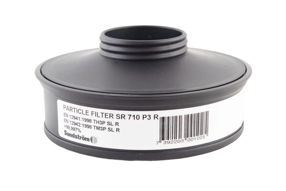 SUNDSTRÖM PARTIKELFILTER SR710 P3 R v:8008442