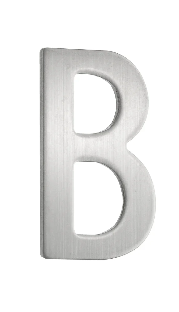 BOKSTAV VILLA B 105MM MATT KR V991 v:4562945