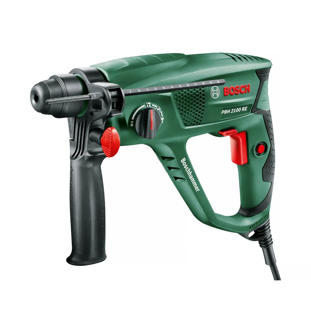 Bosch DIY Borehammer 550 W, PBH 2100 RE v:4822992 Bosch DIY Borehammer 550 W, PBH 2100 RE v:4822992