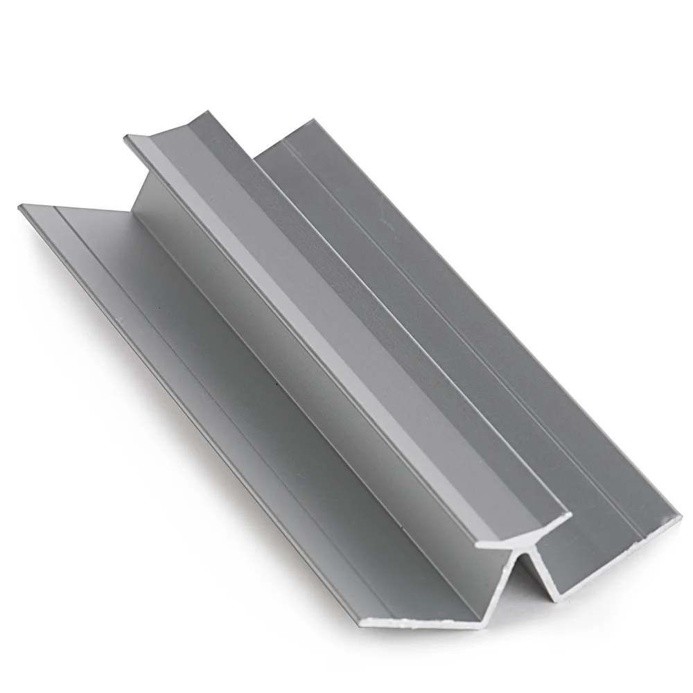 Innvendig hjørnelist 2400 mm aluminium v:2450914