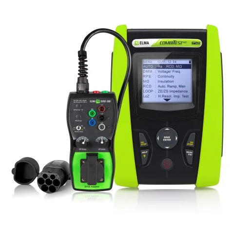 422/EVSE-200 HT Instruments Installasjontester 3139871 422/EVSE-200 HT Instruments Installasjontester 3139871
