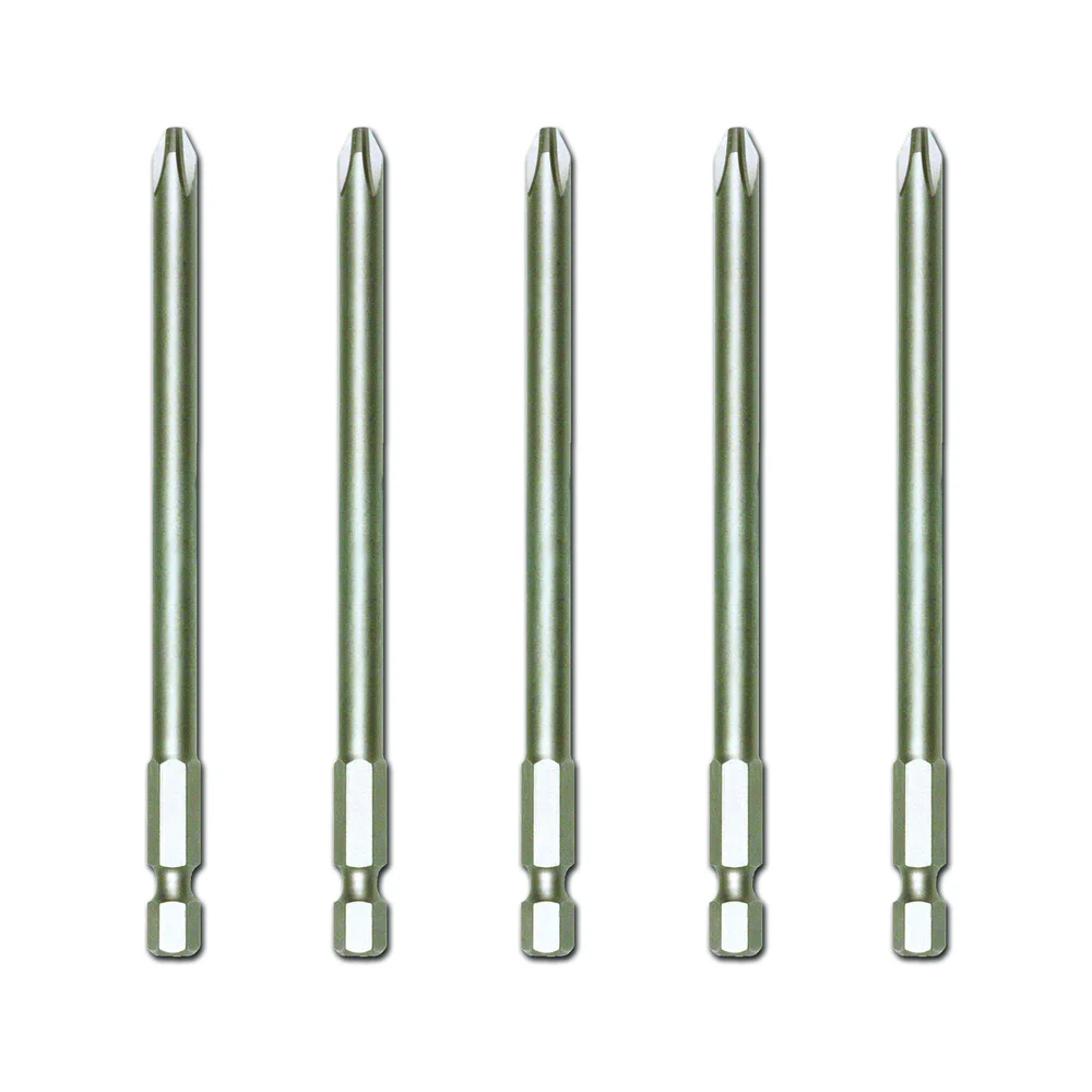 Bits Torsion Ph2 110 mm 5 stk v:5868633