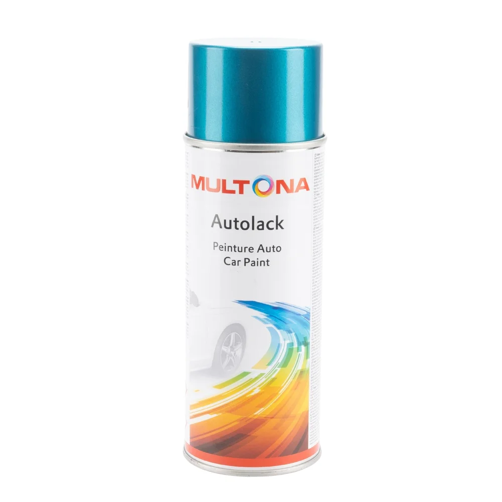 Multona Bilfarge blå 0621-3, 400 ml v:5344760